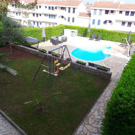 Holiday Home In Malinska/Insel Krk 13031 Eksteriør bilde